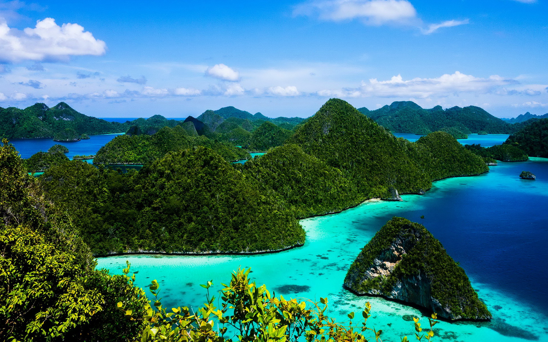 Indonesian Culture Background